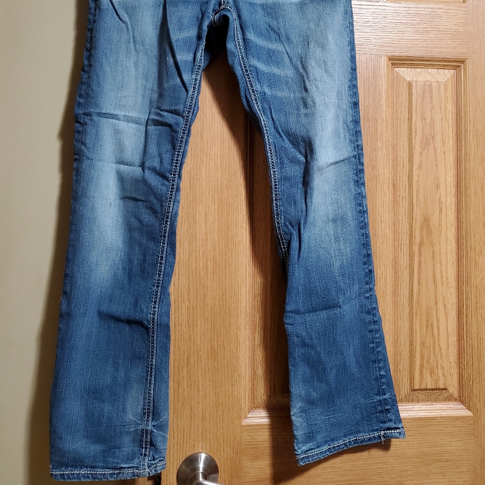 BKE Jeans Jake Straight 30S